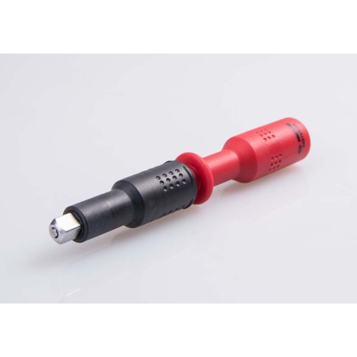 Удлинитель для инструмента KING TONY 1/4" диэлектрический VDE 100 мм (2221VE-04) изображение 4