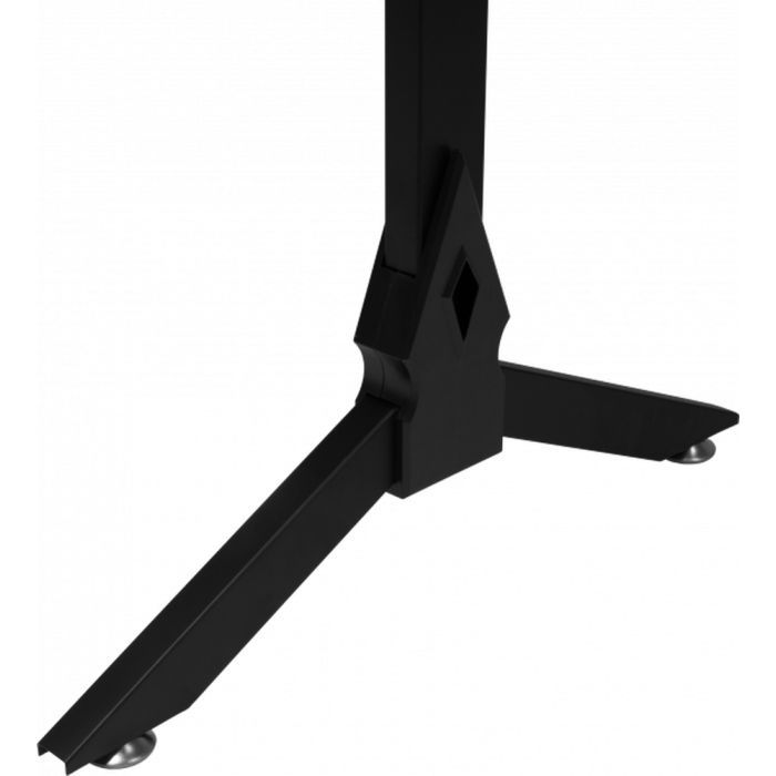 Компьютерный стол GT Racer T-1211 Black (T-1211 (120x60x73) Black) изображение 11