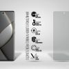 Плівка захисна Armorstandart Matte Tecno Spark 20 Pro+ (KJ7) (ARM75479) зображення 2