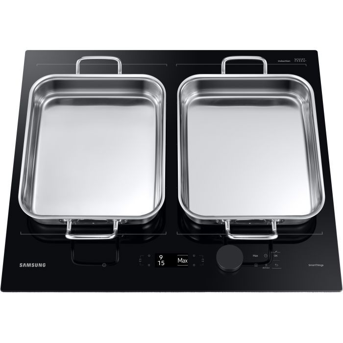Варочна поверхня Samsung NZ64B7799FK/WT зображення 10