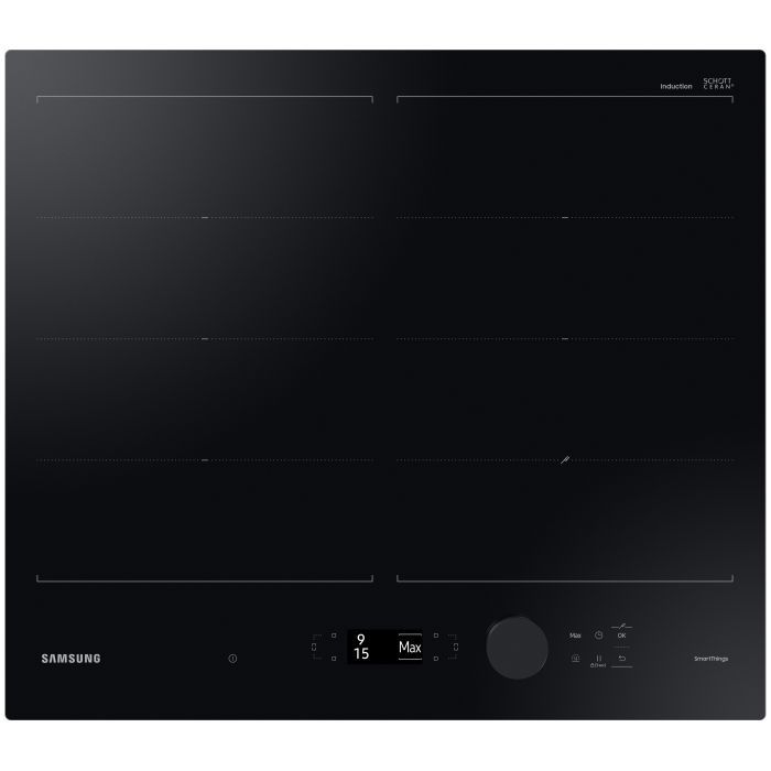 Варочна поверхня Samsung NZ64B7799FK/WT