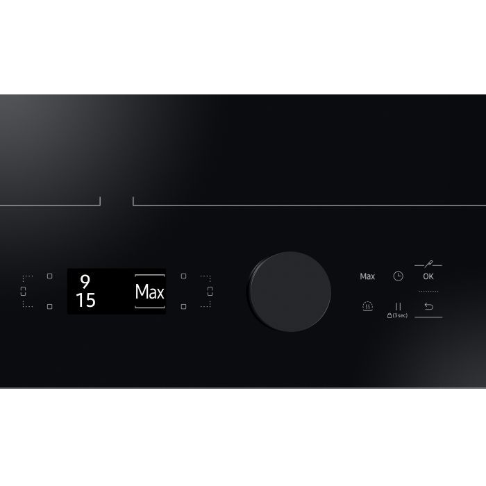 Варочна поверхня Samsung NZ64B7799FK/WT зображення 6