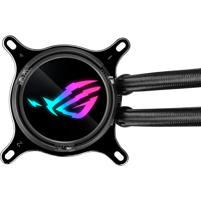 Система рідинного охолодження ASUS ROG Strix LC III 360 ARGB (90RC00T1-M0UAY0) зображення 4