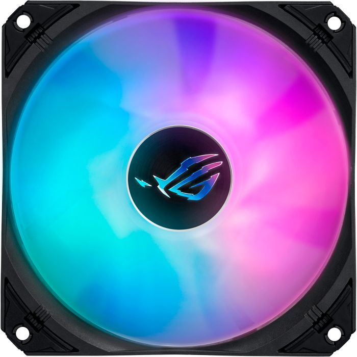 Система рідинного охолодження ASUS ROG Strix LC III 360 ARGB (90RC00T1-M0UAY0) зображення 9