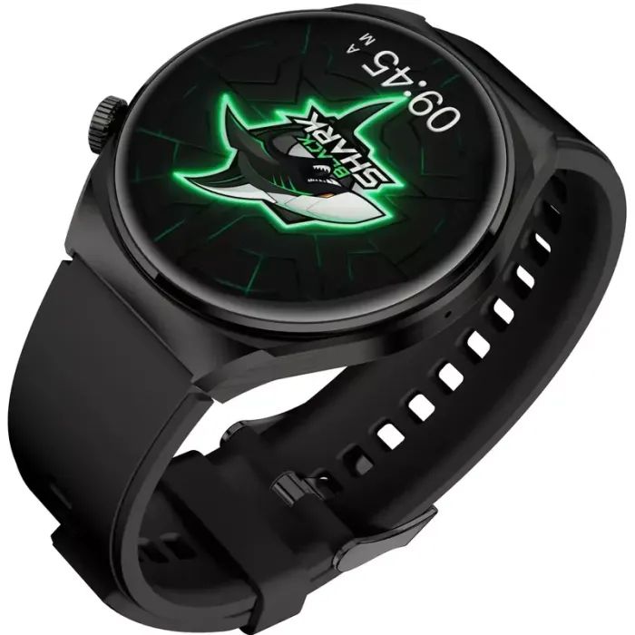 Смарт-годинник Black Shark BS-S1 Black зображення 11