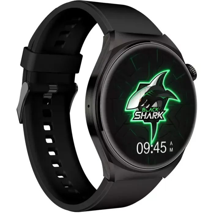 Смарт-годинник Black Shark BS-S1 Black зображення 2