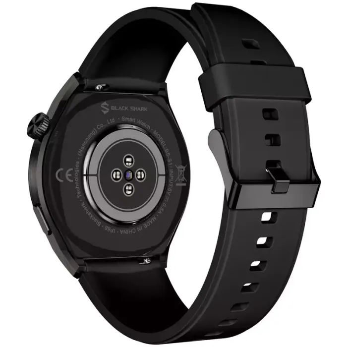 Смарт-годинник Black Shark BS-S1 Black зображення 5