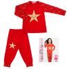 Піжама дитяча Matilda із зірочкою (8981-2-92G-red) зображення 2
