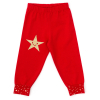 Пижама Matilda со звездочкой (8981-2-92G-red) изображение 4