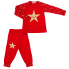 Пижама Matilda со звездочкой (8981-2-92G-red)