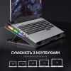 Подставка для ноутбука GamePro CP740 изображение 9