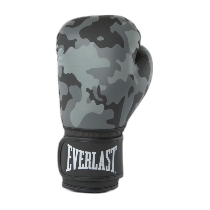 Боксерские перчатки Everlast Spark Boxing Gloves 919580-70-1210 сірий 10 oz (009283613259)
