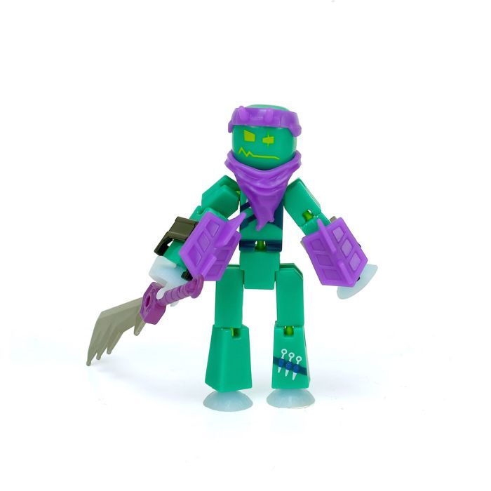 Игровой набор Stikbot для анимационного творчества Legends - Рейз (SB260RA_UAKD) изображение 2