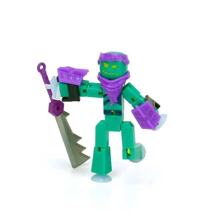 Игровой набор Stikbot для анимационного творчества Legends - Рейз (SB260RA_UAKD) изображение 3