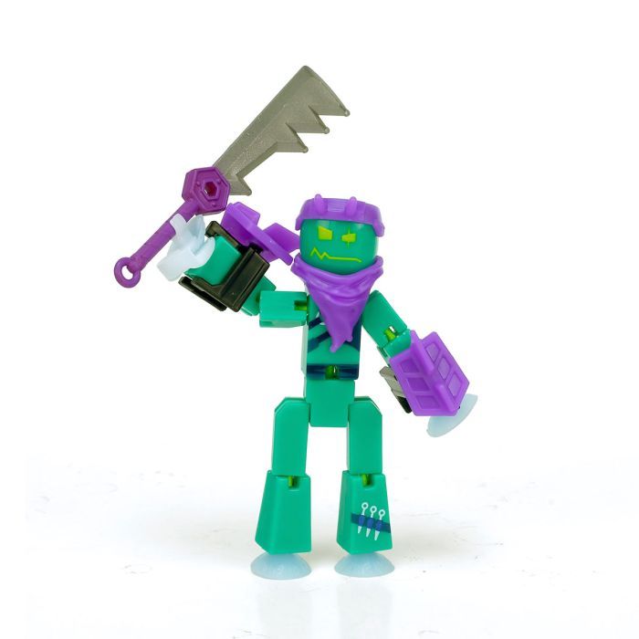 Игровой набор Stikbot для анимационного творчества Legends - Рейз (SB260RA_UAKD) изображение 4