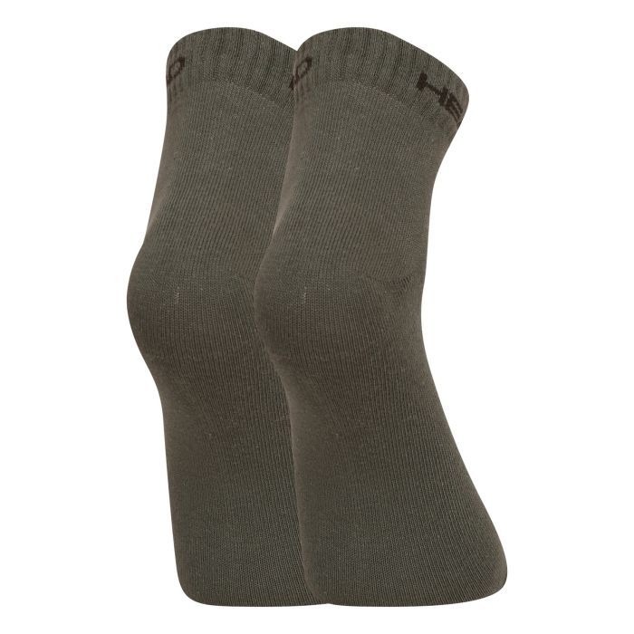 Носки Head Quarter 3P Unisex 761011001-008 3 пари Зелений/Антрацит 35-38 (8720245373197) изображение 11