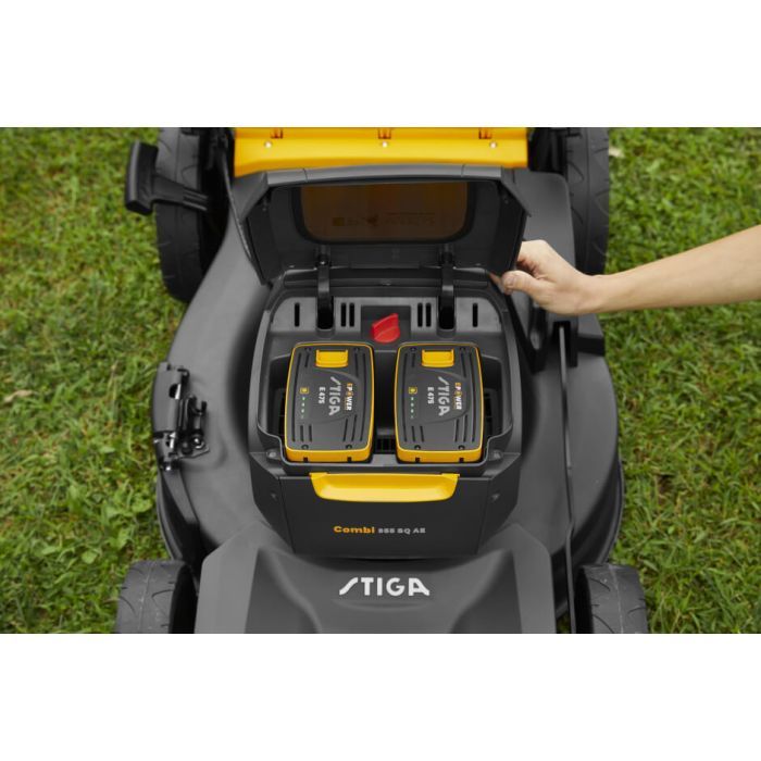 Аккумулятор к электроинструменту Stiga 48V, 7.5Ah (E475) изображение 3