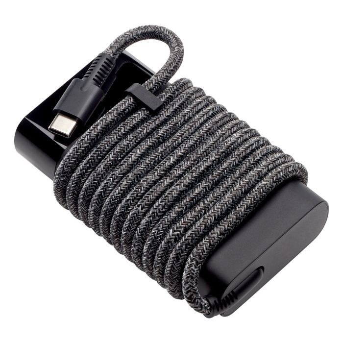 Блок питания к ноутбуку HP 65W USB-C Laptop Charger (671R2AA) изображение 2