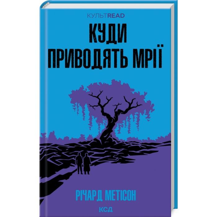 Книга Куди приводять мрії - Річард Метісон КСД (9786171506497)