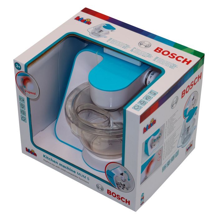 Игровой набор Bosch Кухонный комбайн бирюзовый (9521) изображение 7