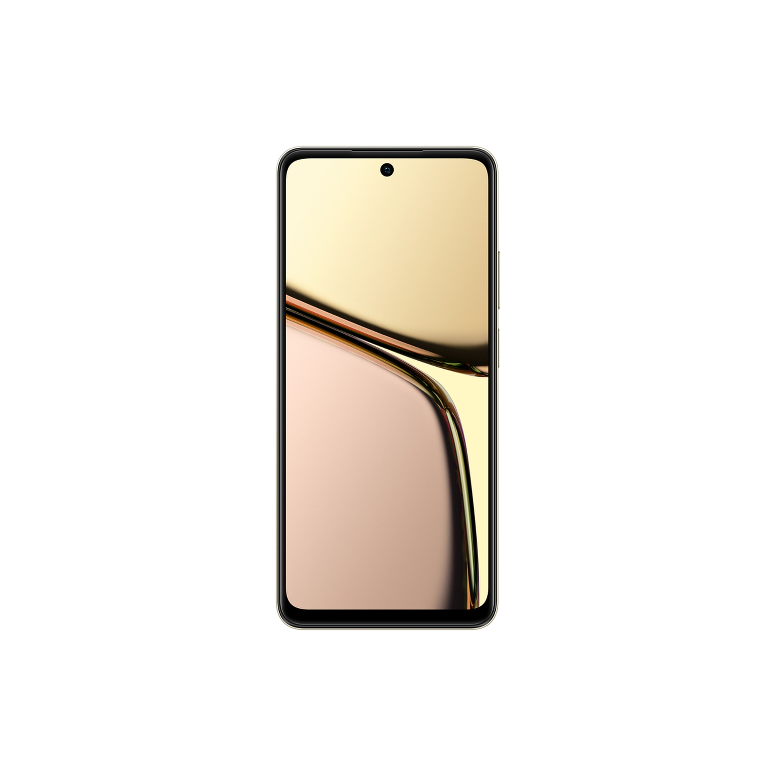 Мобильный телефон realme C65 6/128GB Starlight Gold изображение 2