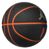 Мяч баскетбольный Nike Jordan All Court 8P Z Williamson Deflated чорний, помаранчевий Уні 7 J.100.4141.095.07 (887791427496) изображение 2