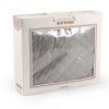 Покрывало Руно двустороннее декоративное Velour Grey ромб 150х220 см (360.55_Grey ромб) изображение 11