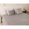 Покрывало Руно двустороннее декоративное Velour Grey ромб 150х220 см (360.55_Grey ромб) изображение 6