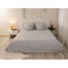 Покрывало Руно двустороннее декоративное Velour Grey ромб 150х220 см (360.55_Grey ромб) изображение 8