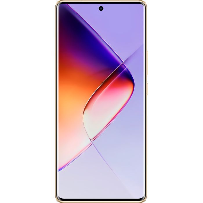 Мобильный телефон Infinix Note 40 Pro 8/256Gb NFC Titan Gold (4894947019401) изображение 2