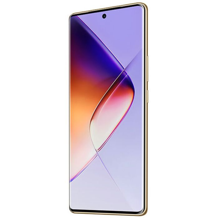Мобильный телефон Infinix Note 40 Pro 8/256Gb NFC Titan Gold (4894947019401) изображение 7