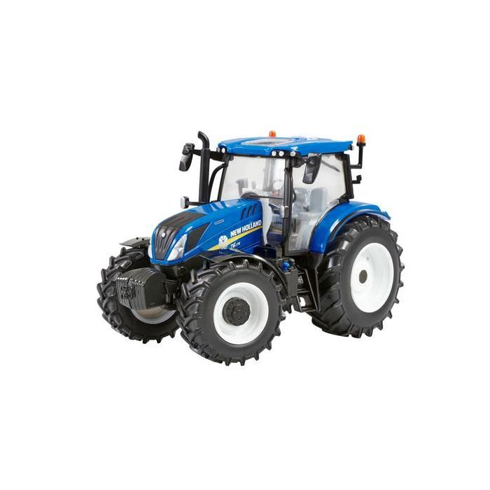Спецтехніка Britains Трактор New Holland T6.180, 1:32 (43356) зображення 2
