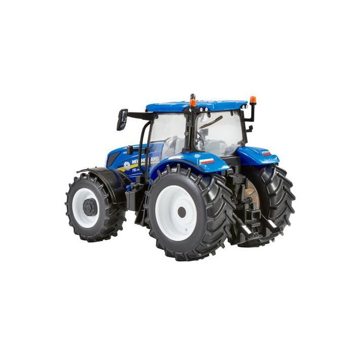 Спецтехніка Britains Трактор New Holland T6.180, 1:32 (43356) зображення 3