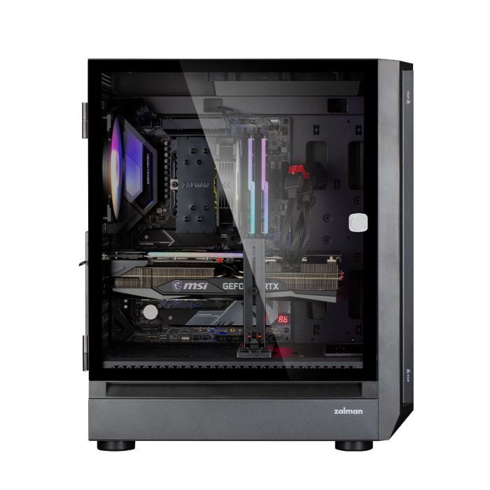 Корпус для ПК Zalman I6BLACK изображение 2