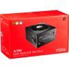 Блок живлення ADATA 750W (COREREACTOR750G-BKCEU) зображення 10