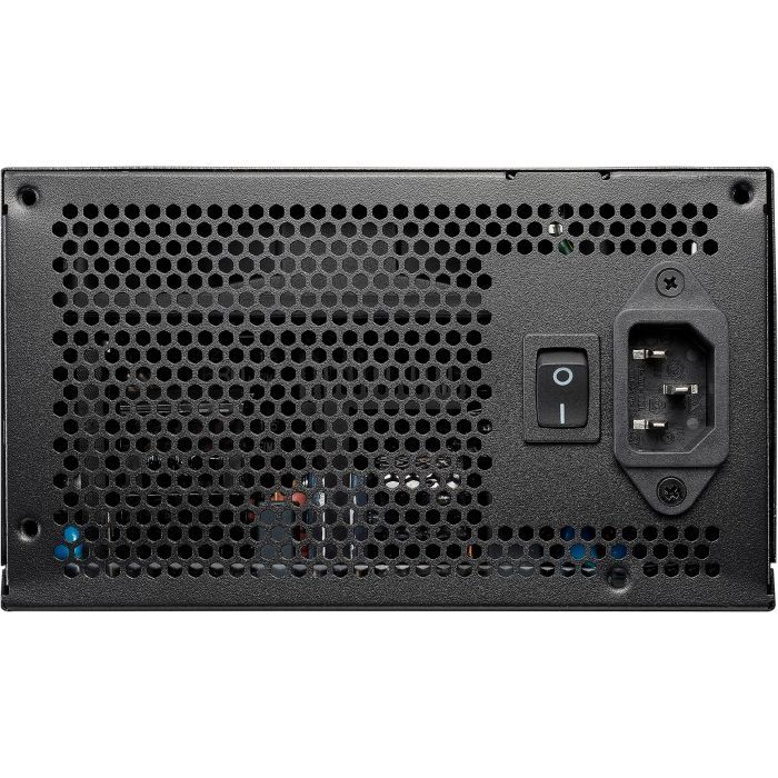 Блок живлення ADATA 750W (COREREACTOR750G-BKCEU) зображення 4