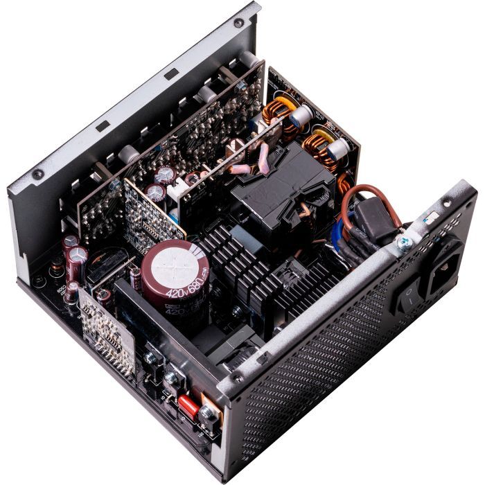 Блок живлення ADATA 750W (COREREACTOR750G-BKCEU) зображення 8
