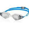 Очки для плавания Aqua Speed Blade Mirror 060-51 6139 білий, блакитний OSFM (5908217661395)