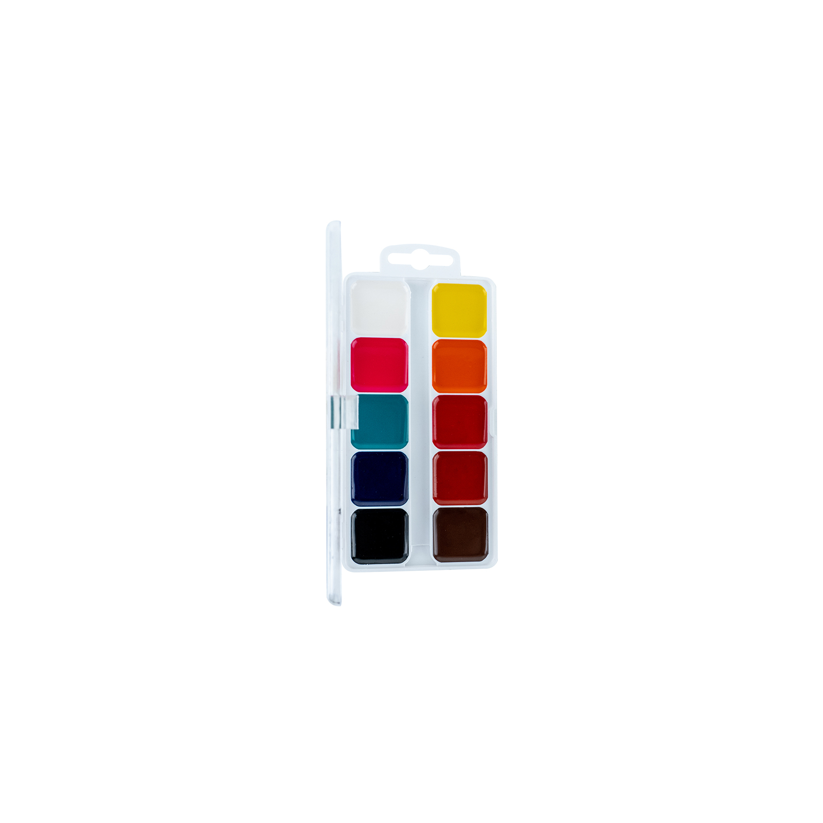 Акварельні фарби Kite Classic , 18 кольорів (K-066) зображення 2