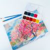 Акварельные краски Kite Classic, 10 цветов (K-060) изображение 3