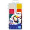 Акварельні фарби Kite Classic, 10 кольорів (K-060)