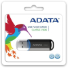 USB флеш накопичувач ADATA 64GB C906 Black USB 2.0 (AC906-64G-RBK) зображення 3