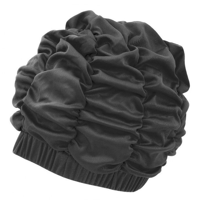 Шапка для плавания Aqua Speed Shower Cap 094-07 5746 чорний Жін OSFM (5908217657466)