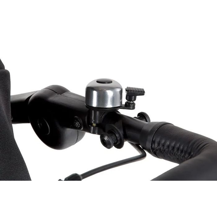 Коляска X-Lander X-Run Carbon Black (5907651636464) изображение 4