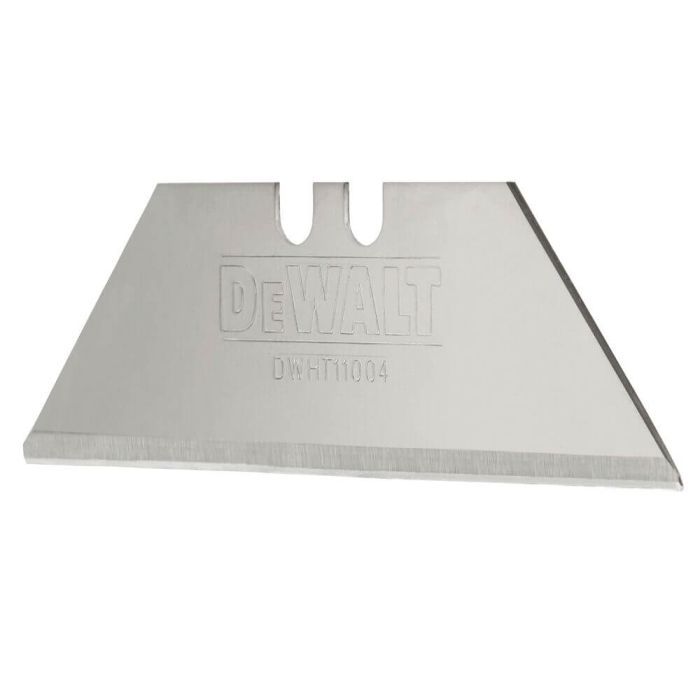 Лезвие DeWALT для отделочных работ, трапецевидное, 10 шт. (DWHT11004-2) изображение 2