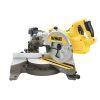 Торцовочная пила DeWALT 54В XR FLEXVOLT Li-Ion, 216х30 мм, XPS, 15 кг, 2x6Ah, TSTAK (DCS777T2) изображение 2