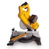 Торцовочная пила DeWALT 54В XR FLEXVOLT Li-Ion, 216х30 мм, XPS, 15 кг, 2x6Ah, TSTAK (DCS777T2) изображение 4
