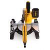 Торцовочная пила DeWALT 54В XR FLEXVOLT Li-Ion, 216х30 мм, XPS, 15 кг, 2x6Ah, TSTAK (DCS777T2) изображение 5
