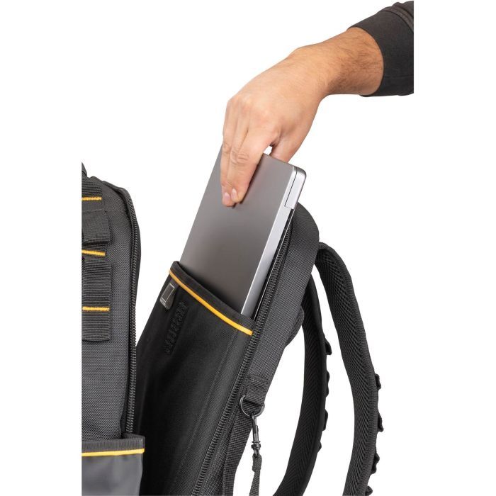 Сумка для инструмента DeWALT PRO рюкзак BACKPACK (DWST60102-1) изображение 5
