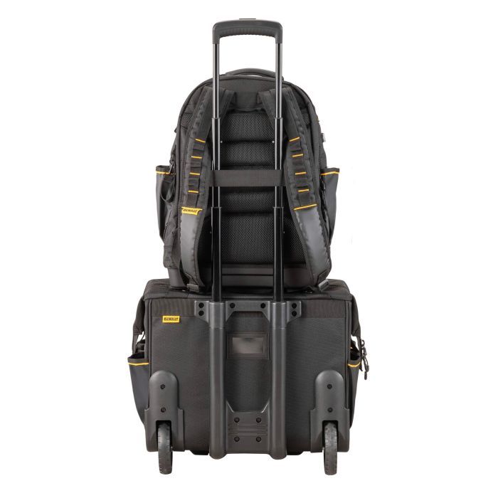 Сумка для инструмента DeWALT PRO рюкзак BACKPACK (DWST60102-1) изображение 8
